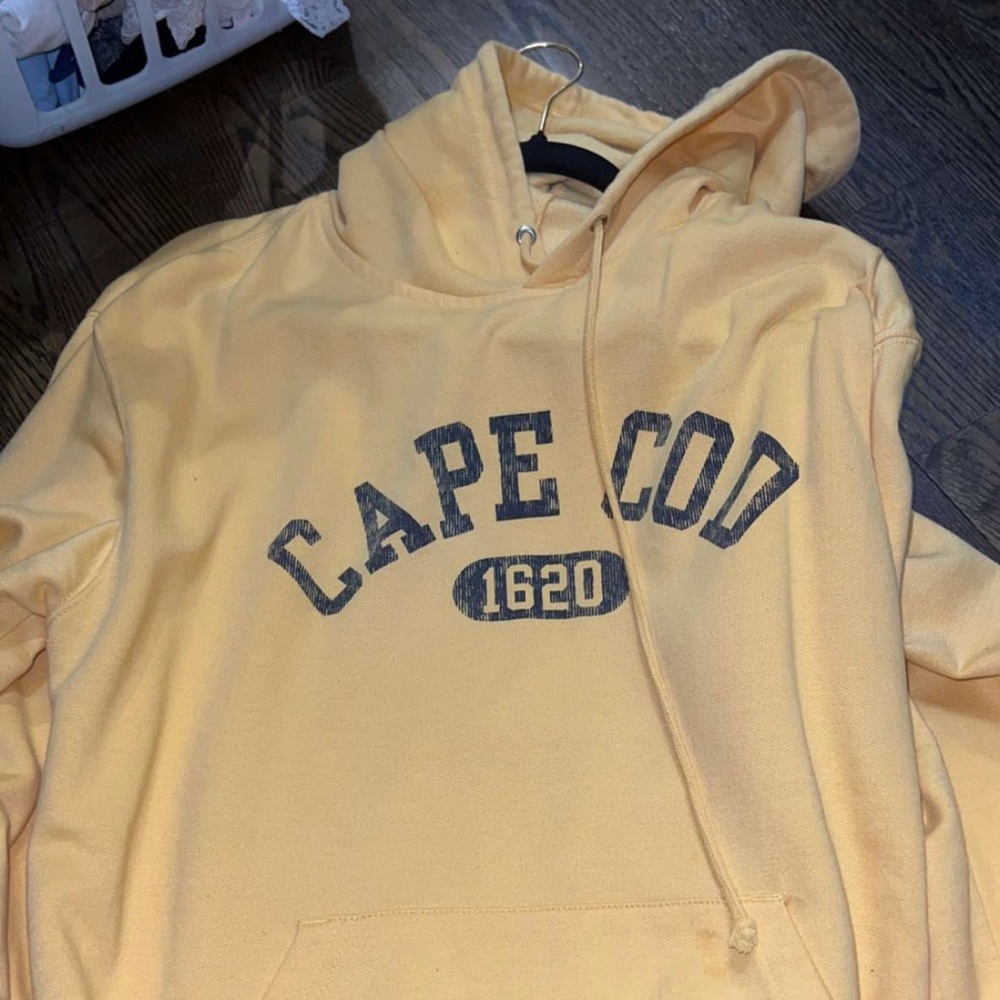 Cape cod hoodie